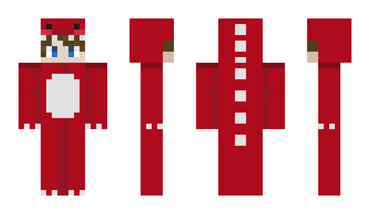 Keule787 Minecraft Skin