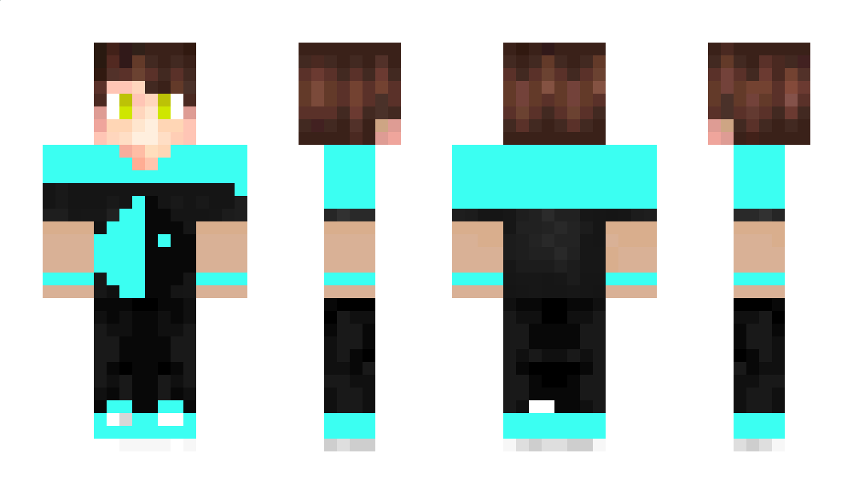 mahjoub Minecraft Skin