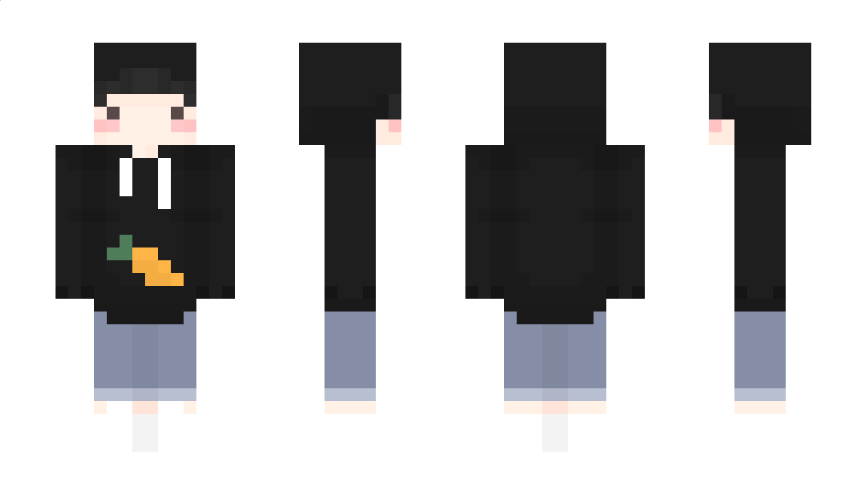 dangkeu Minecraft Skin