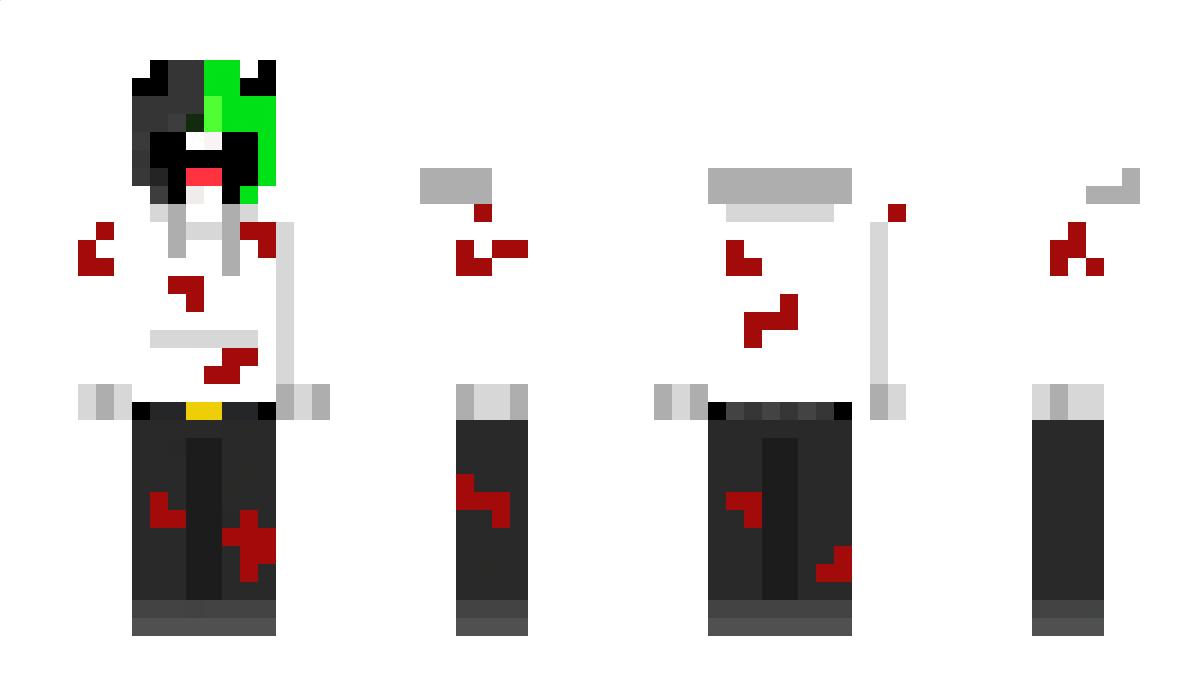 Joshx666 Minecraft Skin