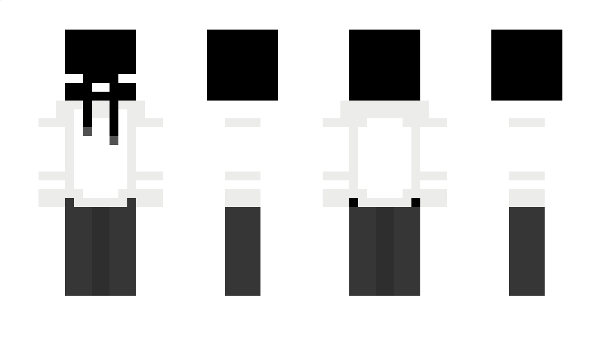 PIXEL1313 Minecraft Skin