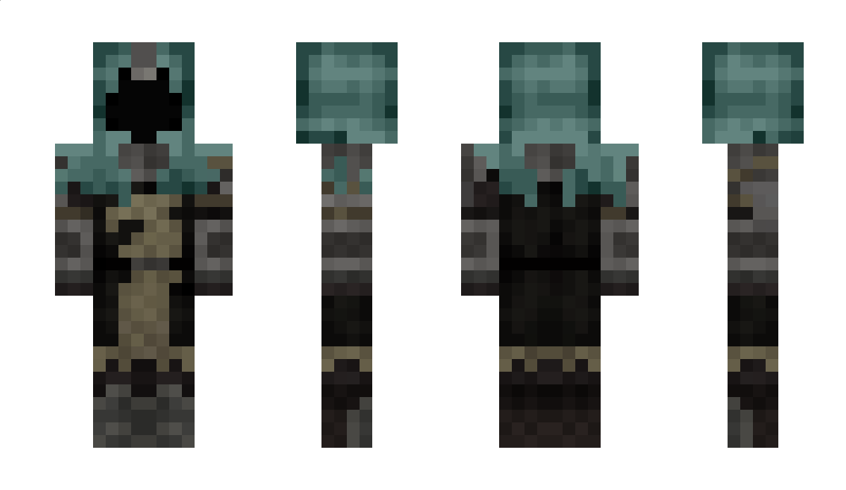 Cew Minecraft Skin