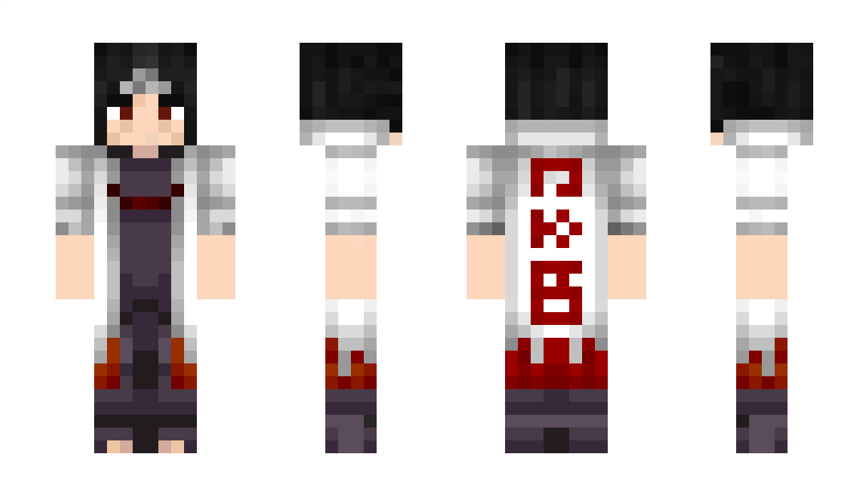 tommynotit Minecraft Skin