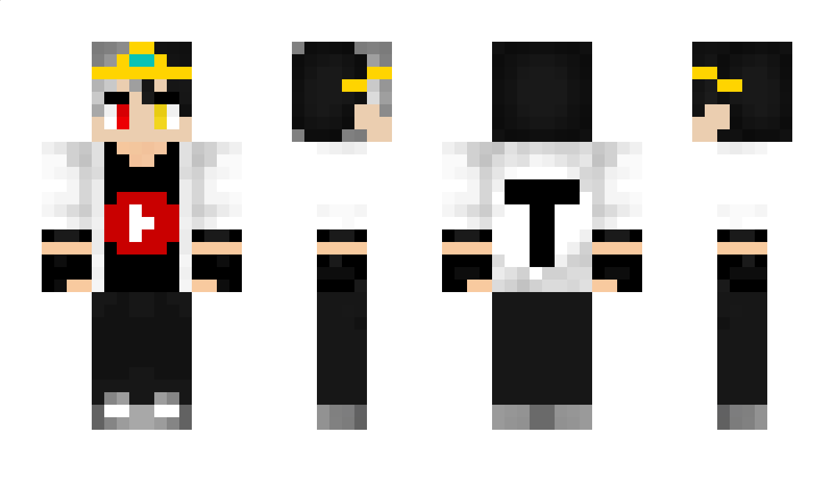 Hamdan_ali2011 Minecraft Skin