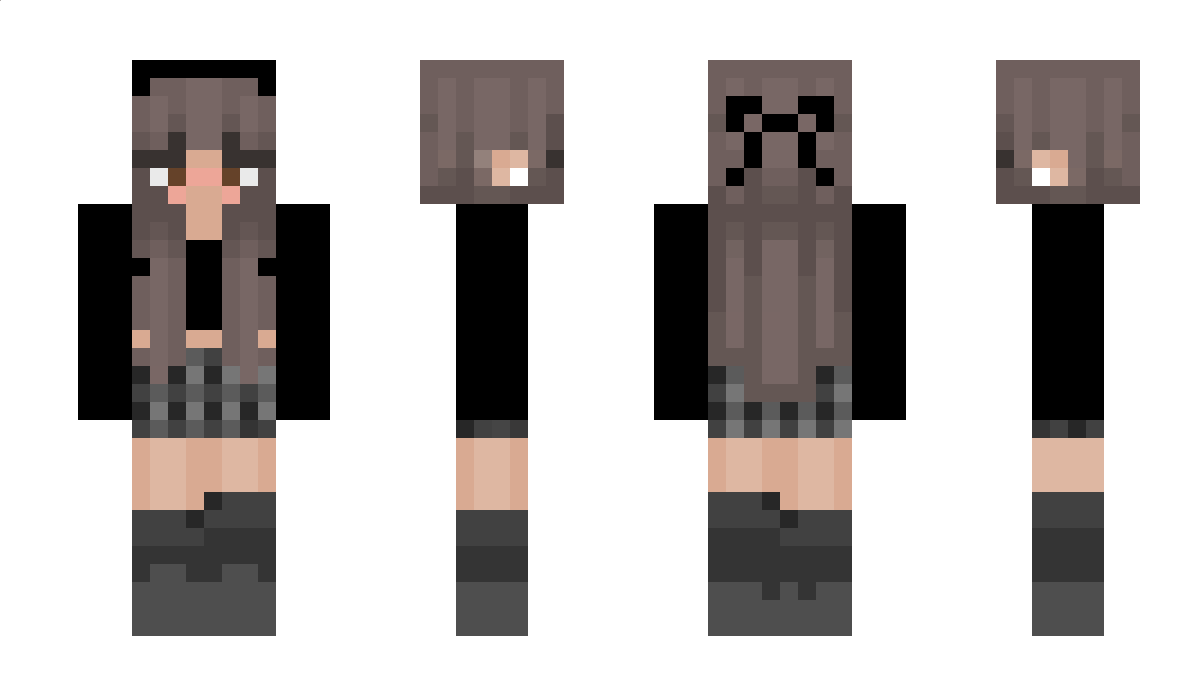 uhlaura Minecraft Skin