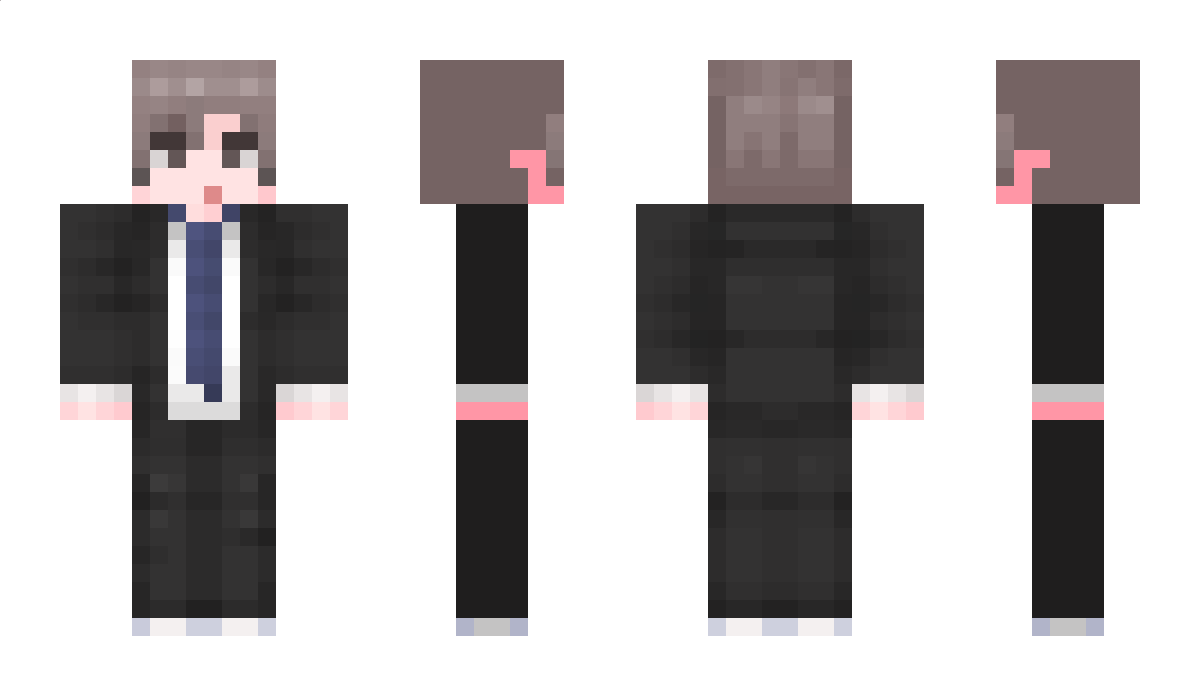 GodLight_Dev Minecraft Skin