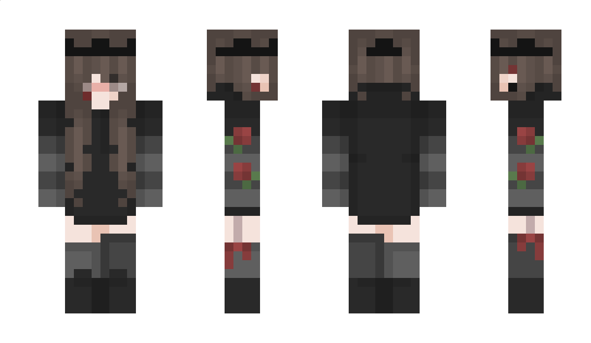 elina668 Minecraft Skin