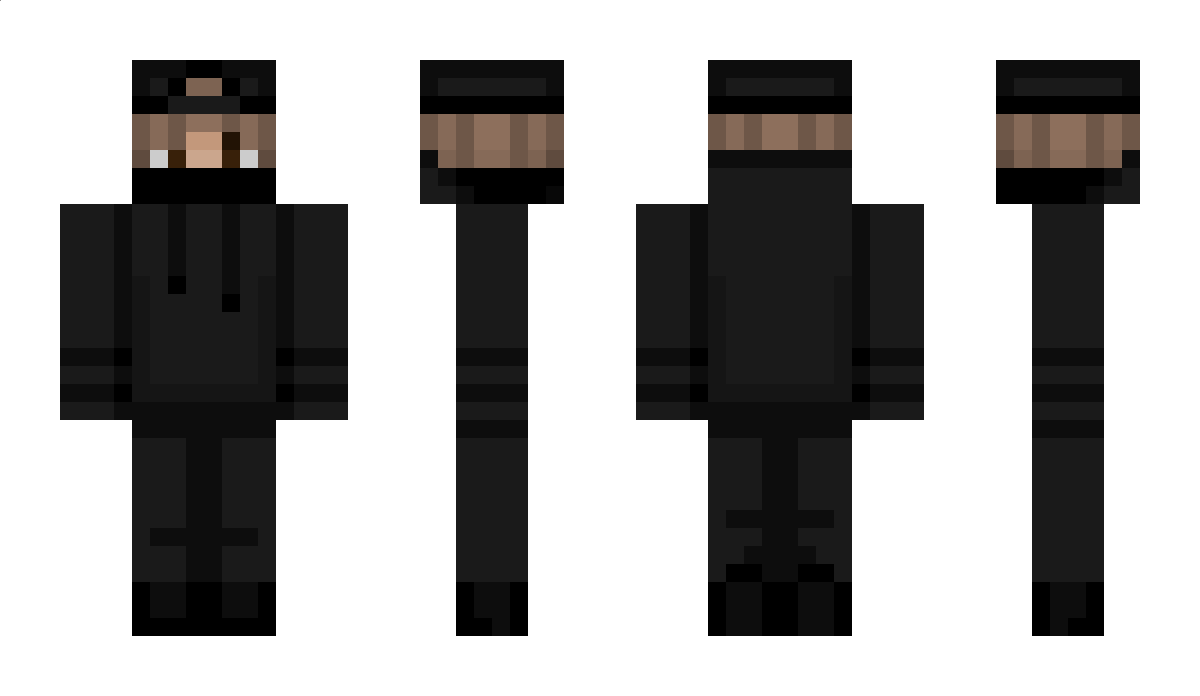 NightfallRyan Minecraft Skin