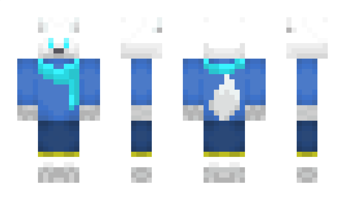 Fozkun Minecraft Skin