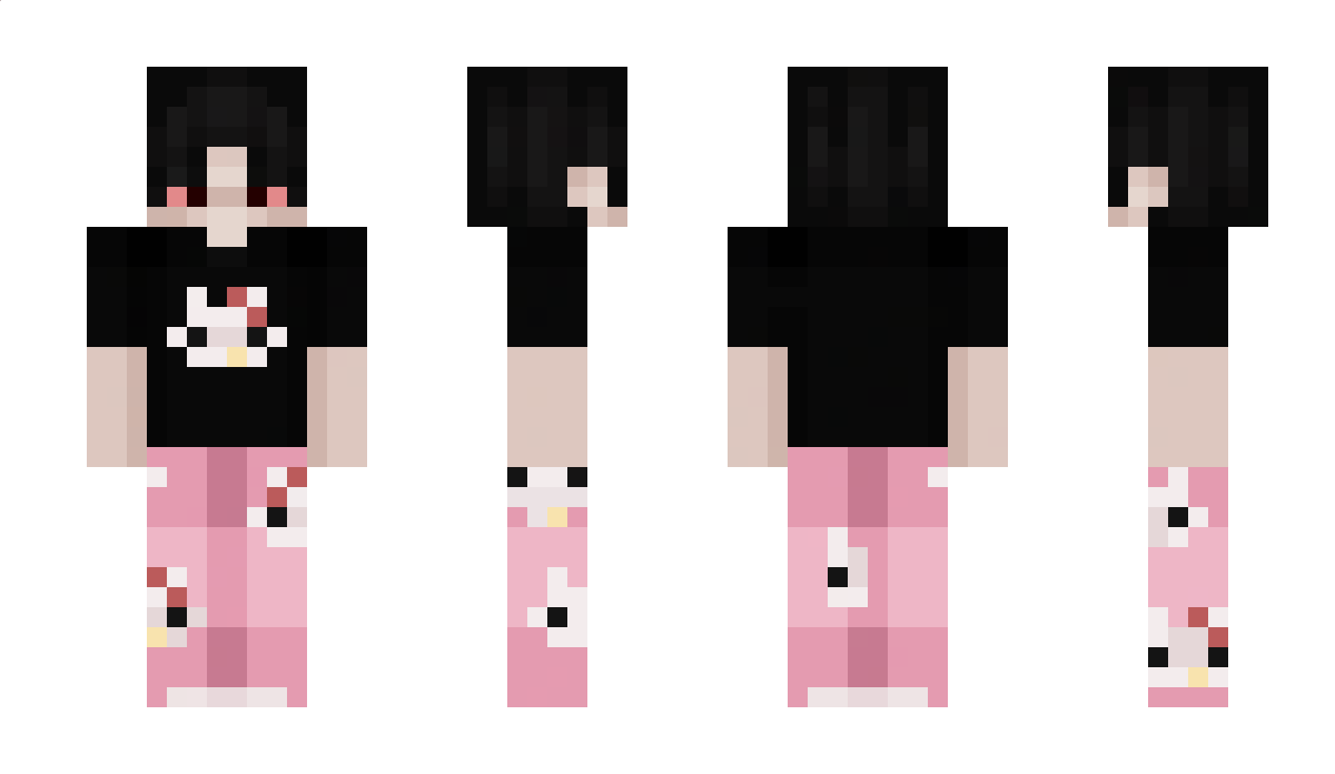 slxpysal_ Minecraft Skin