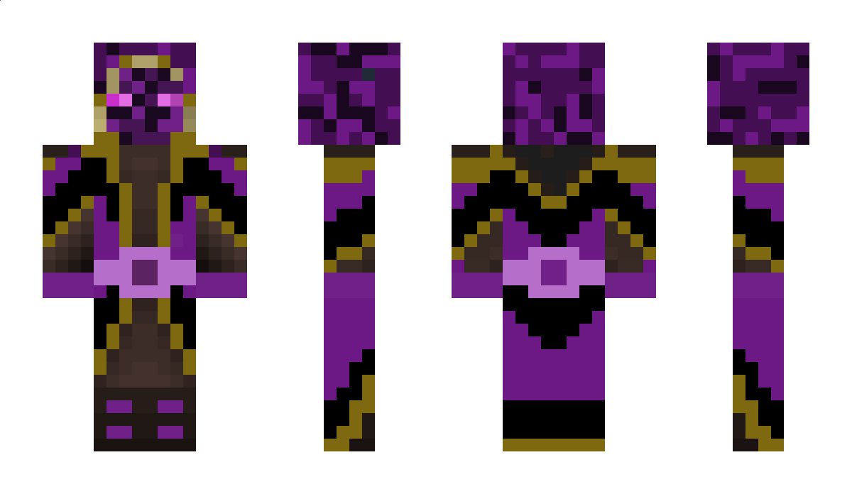 Jett4 Minecraft Skin