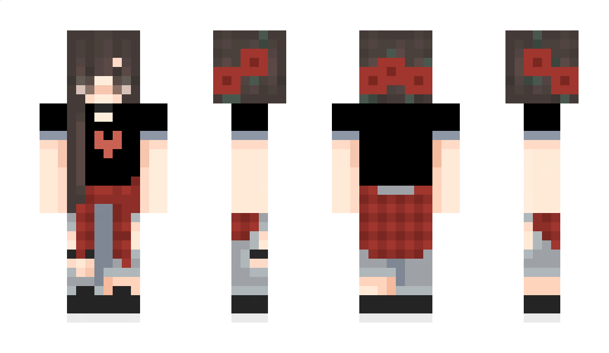 mimoko03 Minecraft Skin