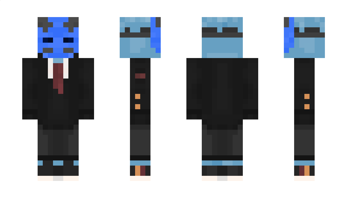 _xFizfuzx_ Minecraft Skin