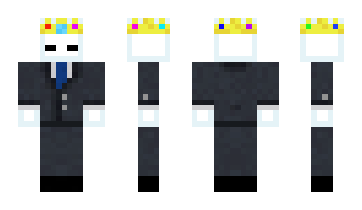 iffets296 Minecraft Skin