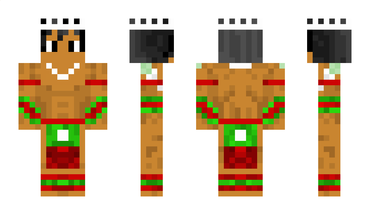 hanse24 Minecraft Skin