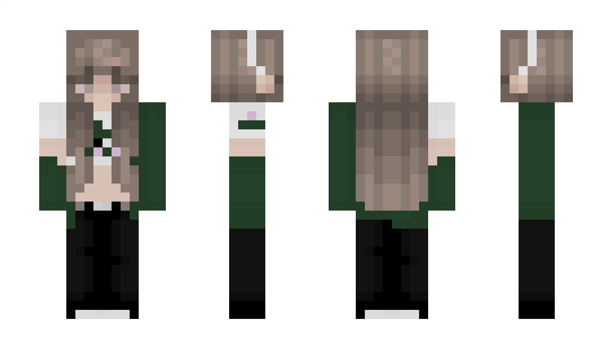 kalientee Minecraft Skin