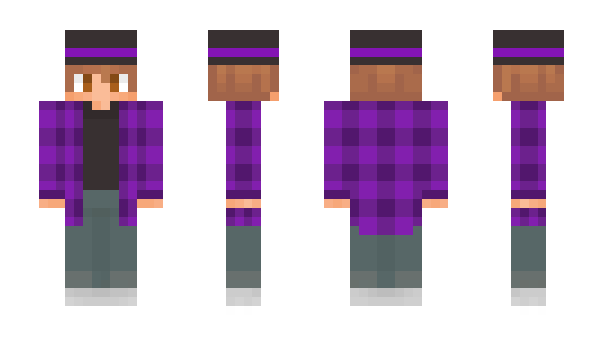 Mystyde Minecraft Skin