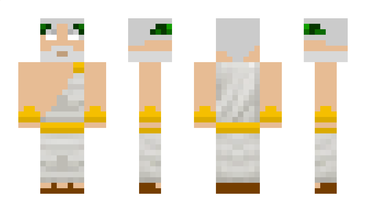 Vidalize Minecraft Skin