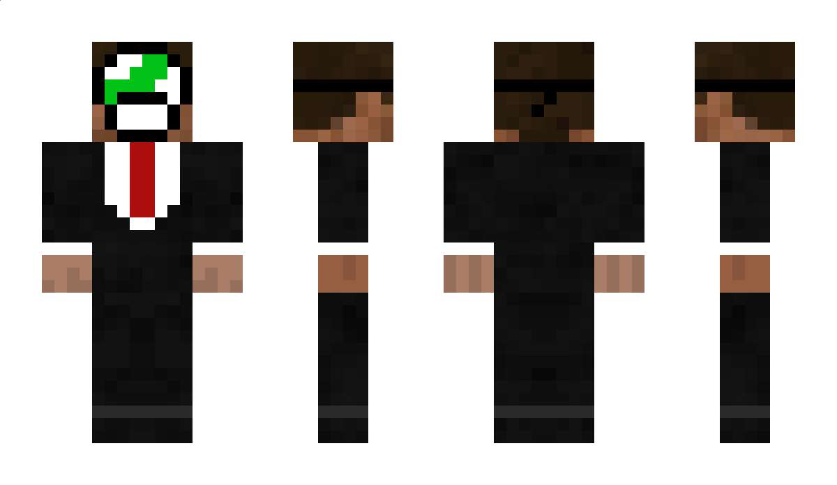 Dragaty Minecraft Skin