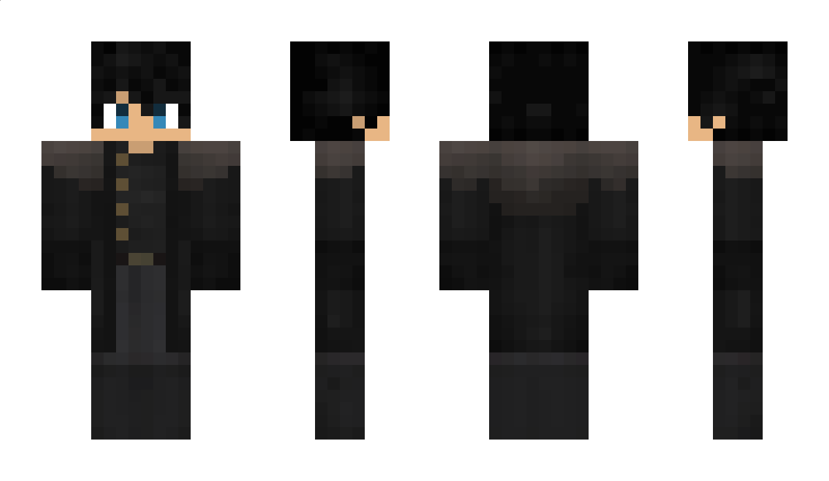 darth_odpanovac Minecraft Skin