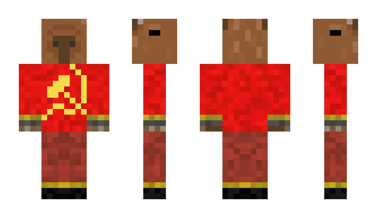 Pequidoidao Minecraft Skin