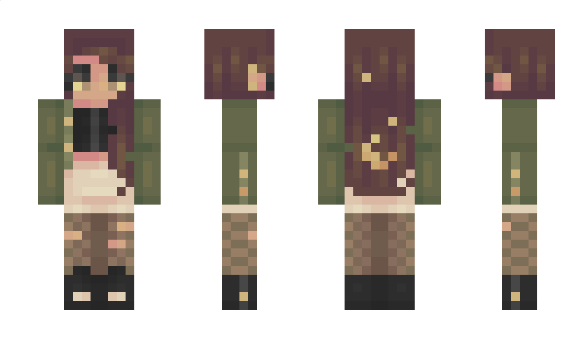 Willoren Minecraft Skin