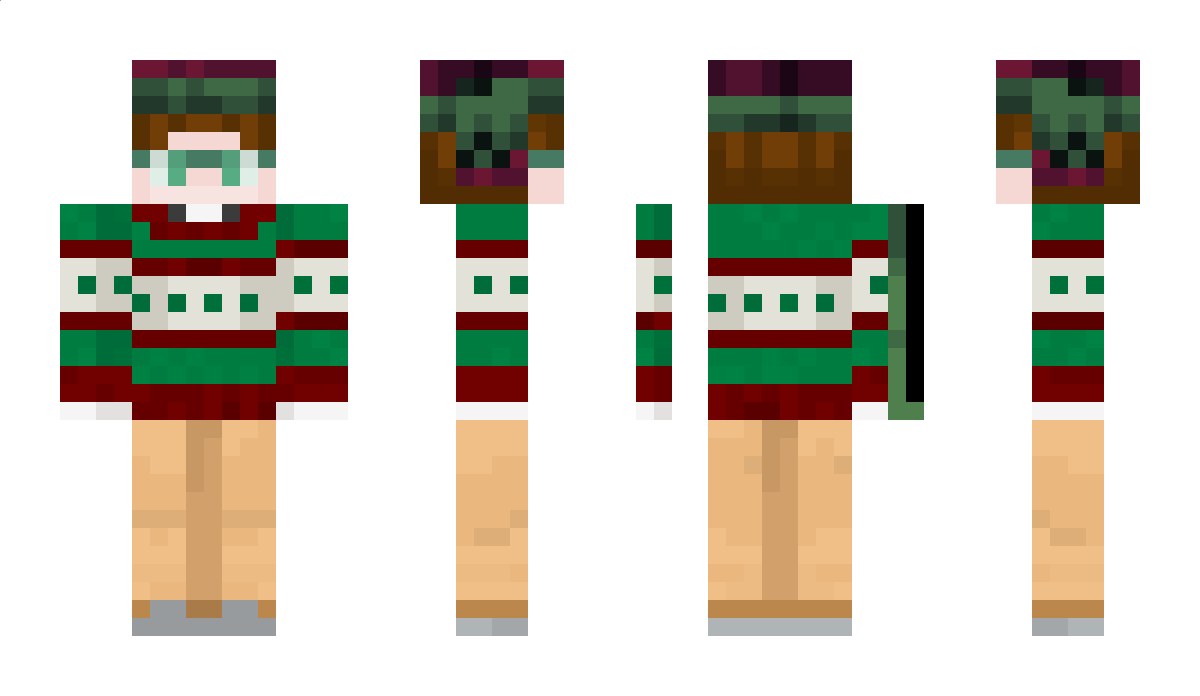 M1ruows Minecraft Skin