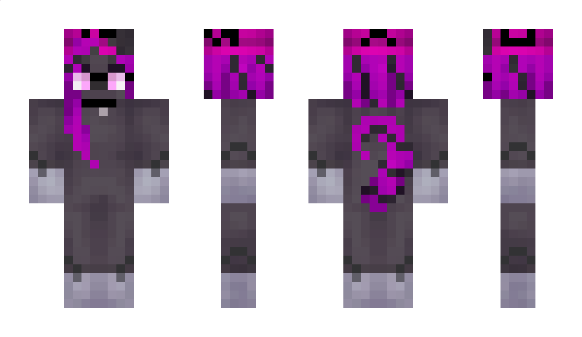 KoKew Minecraft Skin