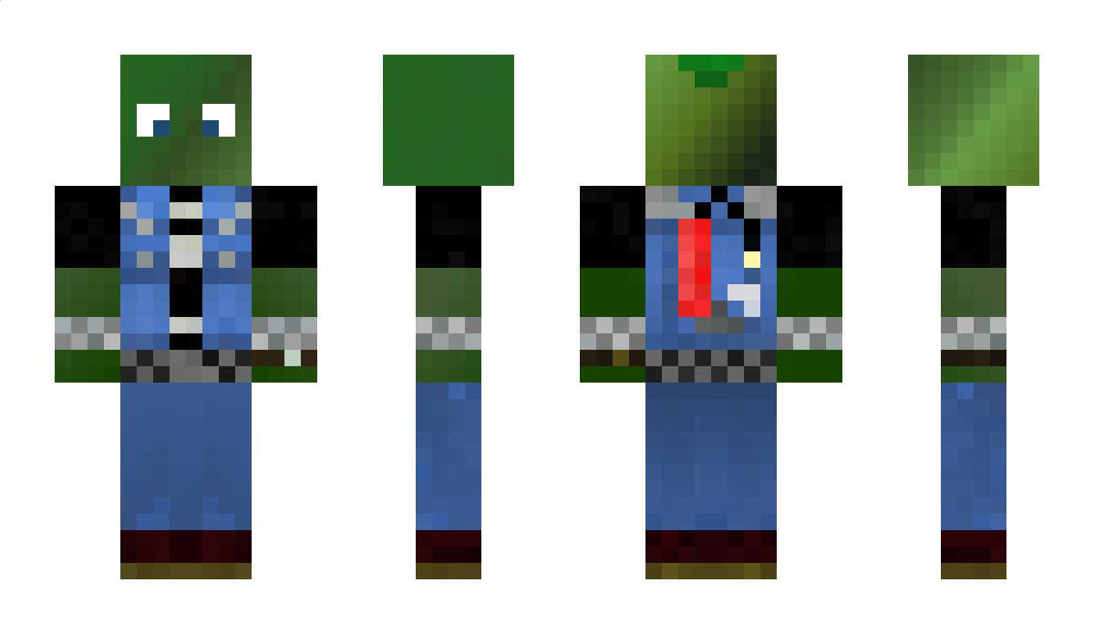 Veil Minecraft Skin