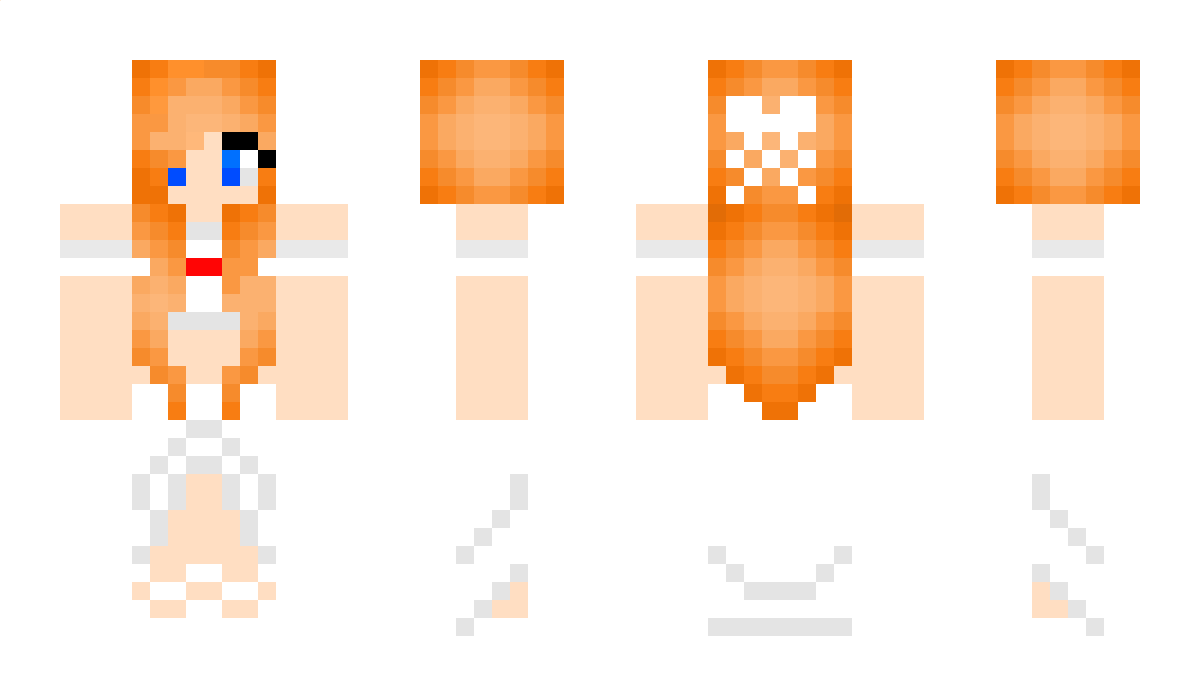 Twinkletoes4035 Minecraft Skin