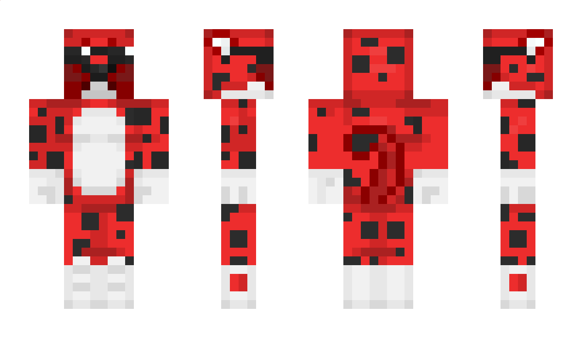 axokaczi Minecraft Skin