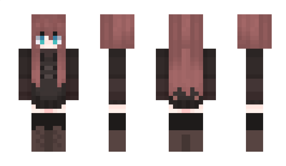 Aucciel Minecraft Skin