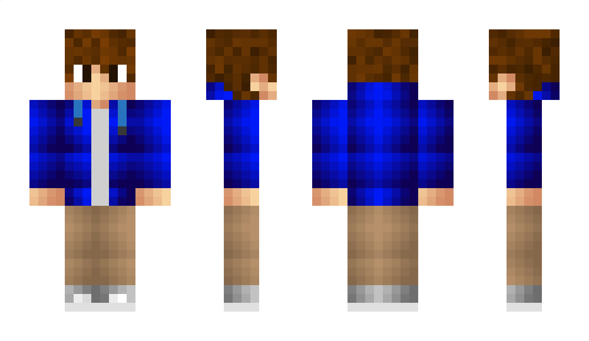 JStar1105 Minecraft Skin