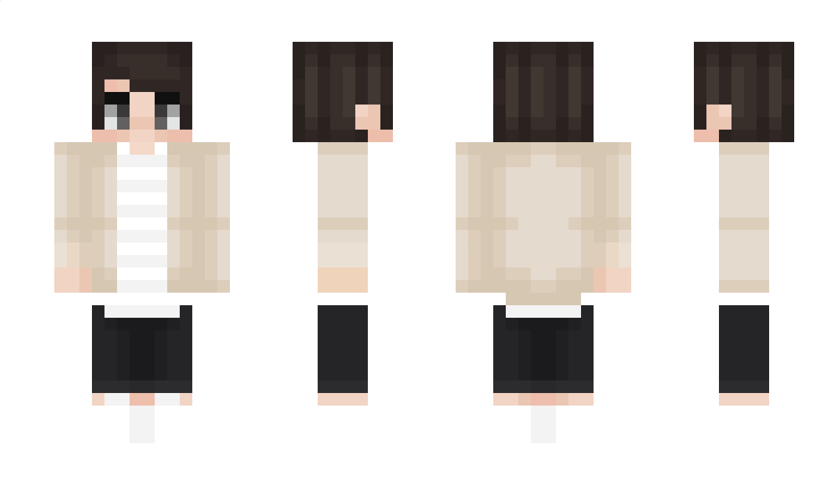 13p Minecraft Skin