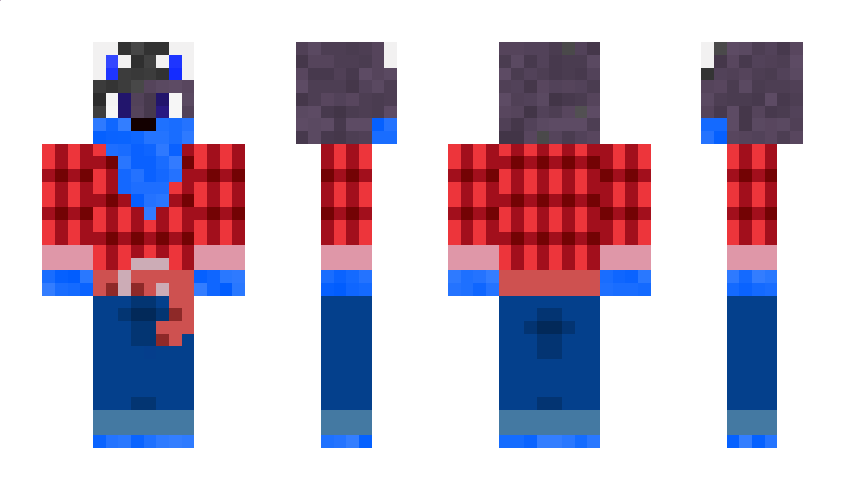 Fergusand Minecraft Skin