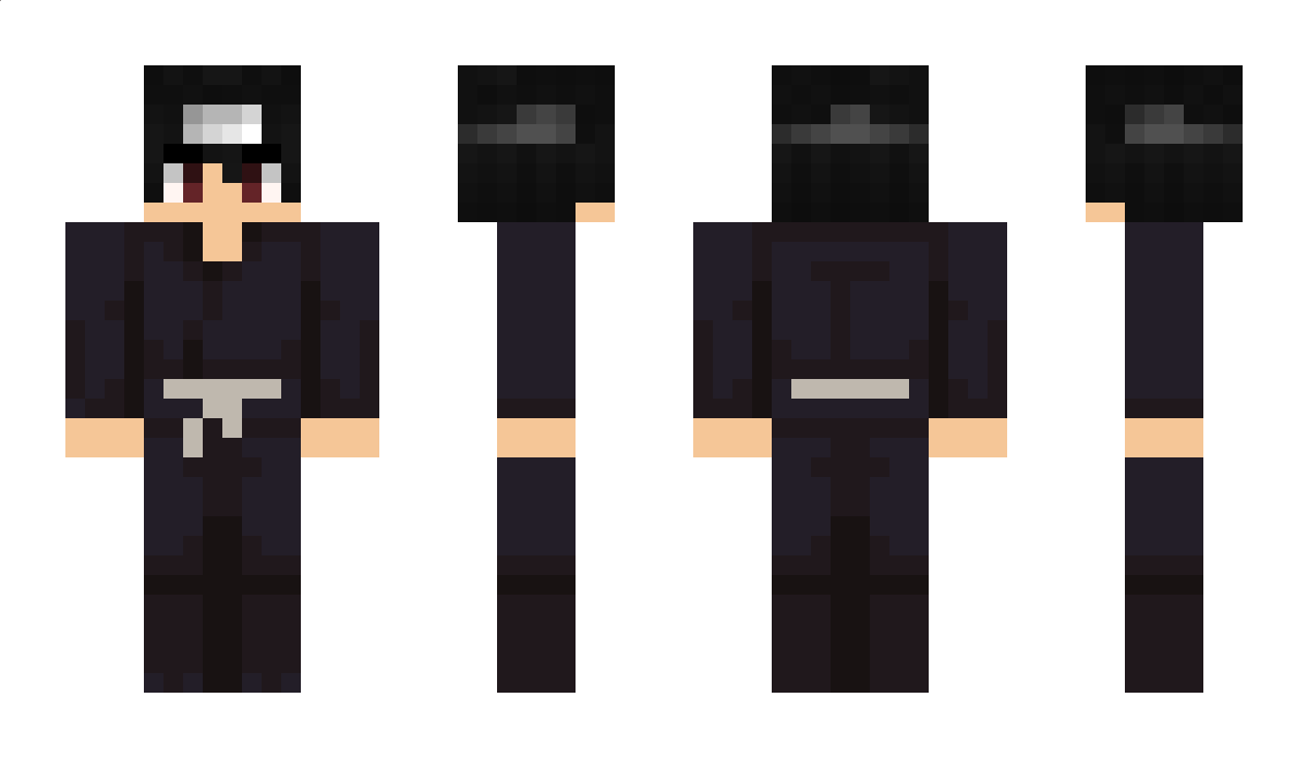 JustG4mer Minecraft Skin