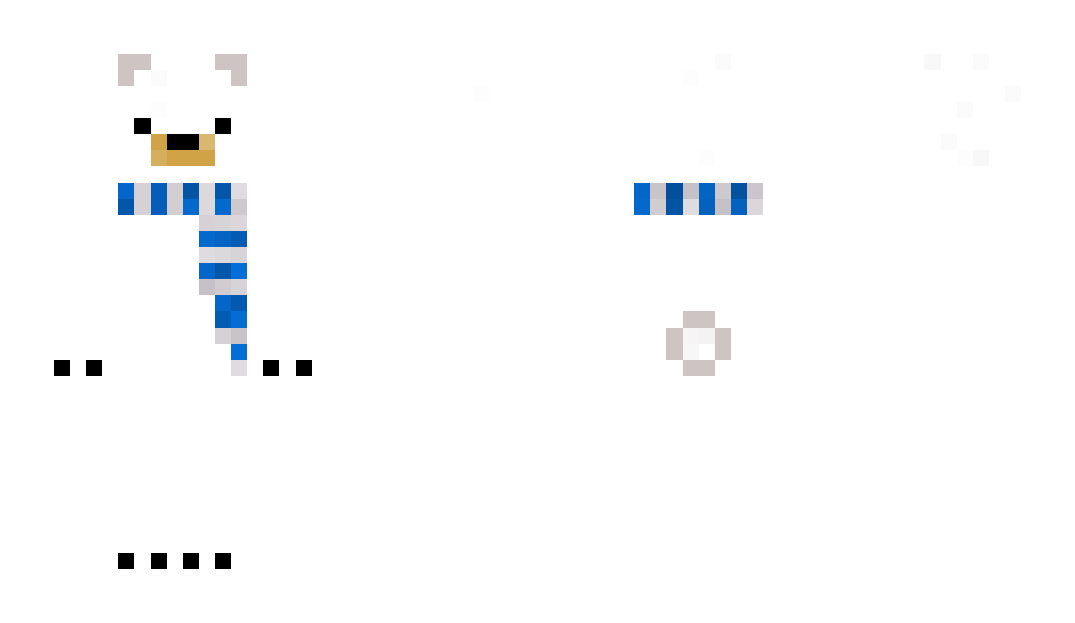 PolarNinja Minecraft Skin