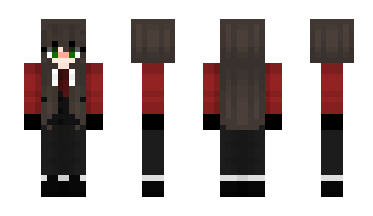 Marudzia Minecraft Skin