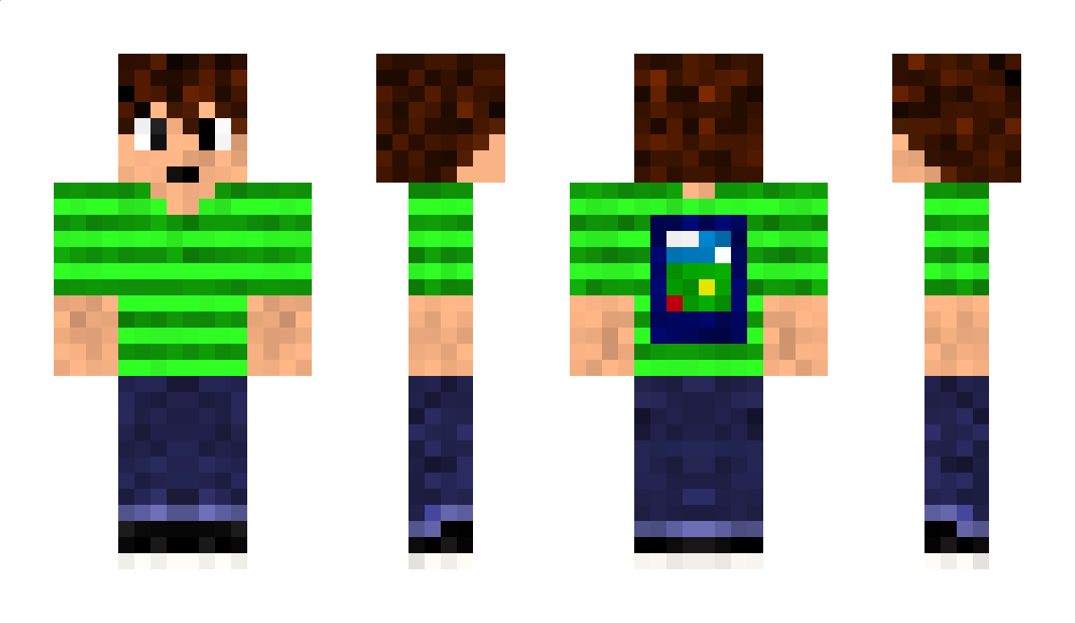 Swazye Minecraft Skin