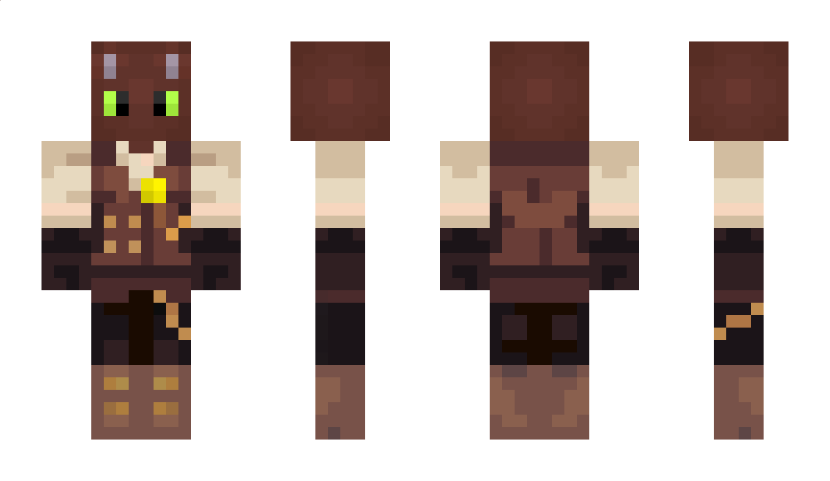 thewholetentacle Minecraft Skin