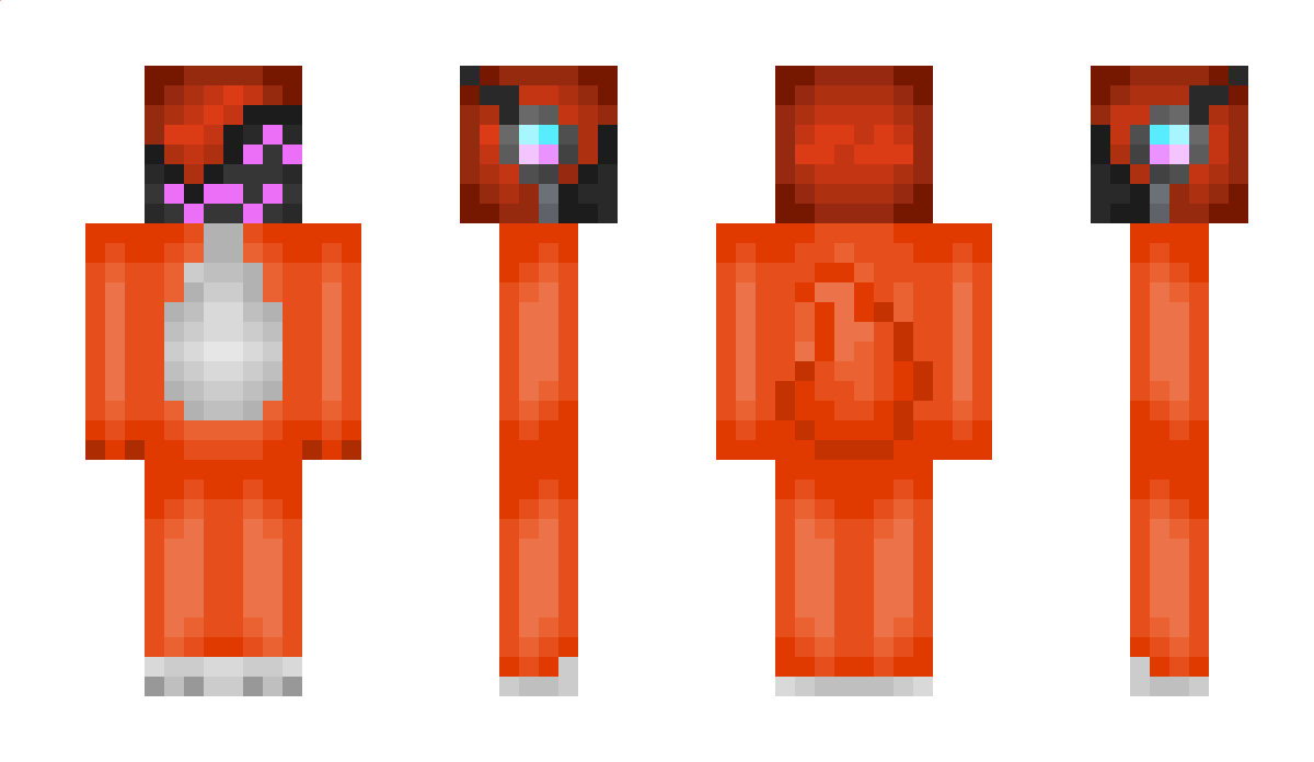 Drift_King472 Minecraft Skin