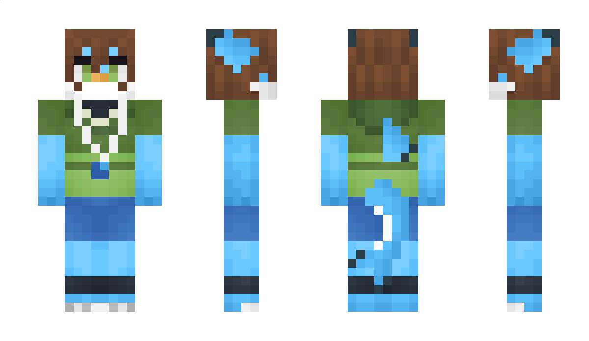 Tundra_Shark Minecraft Skin