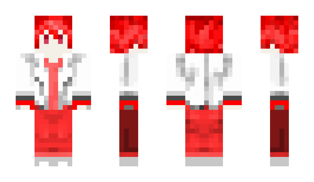 Zqyyyy Minecraft Skin