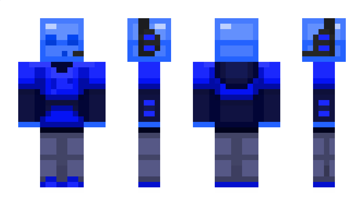 Rhett12 Minecraft Skin