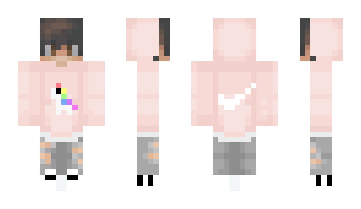 Mulus Minecraft Skin