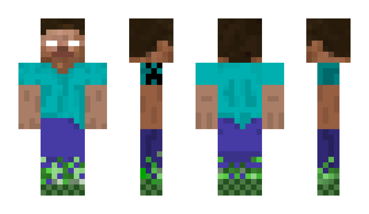 Endbrine Minecraft Skin