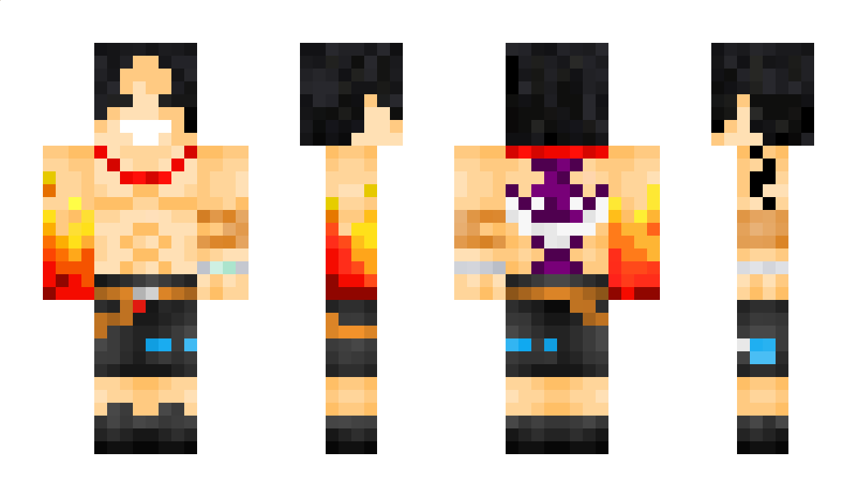 dyllen Minecraft Skin