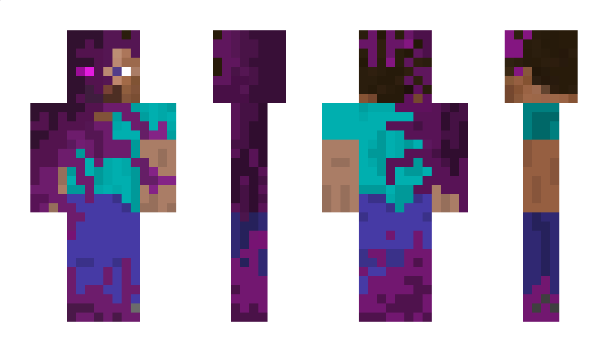 gwburk Minecraft Skin