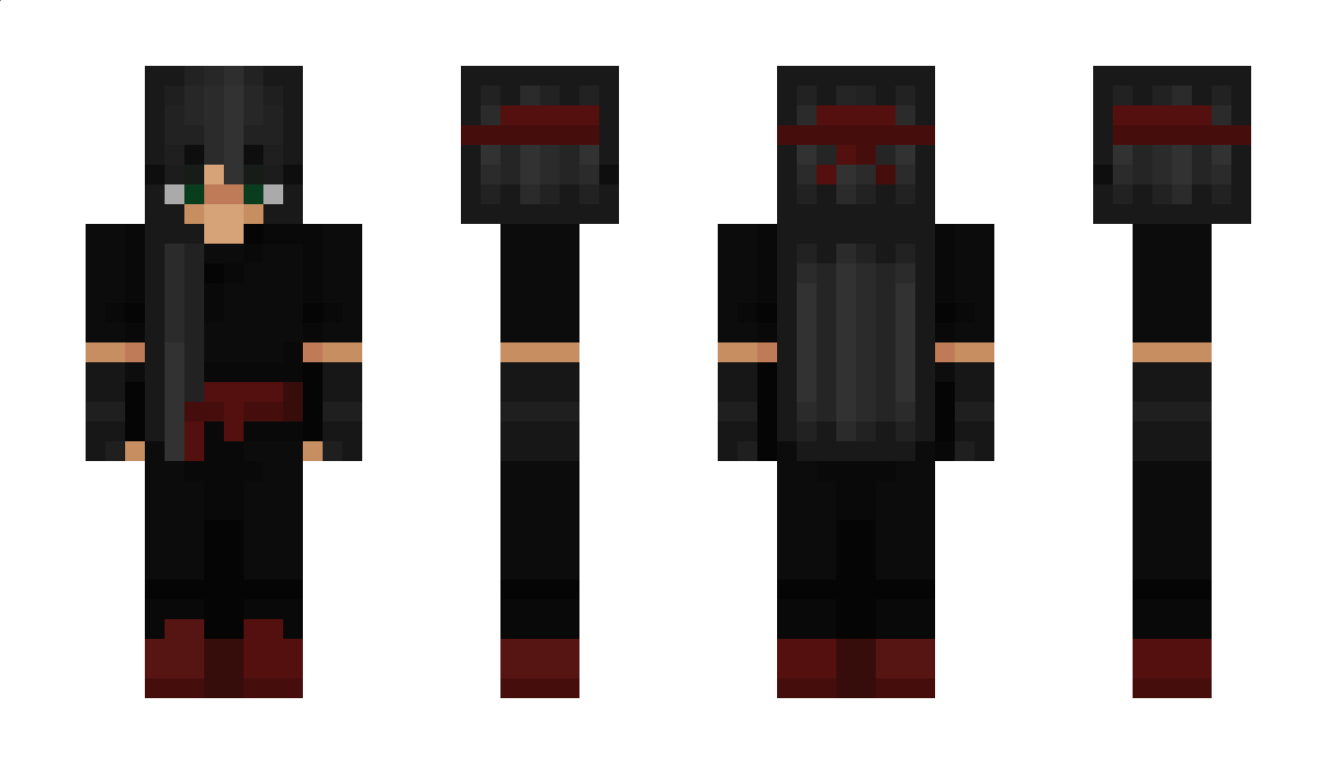 _Lilii Minecraft Skin