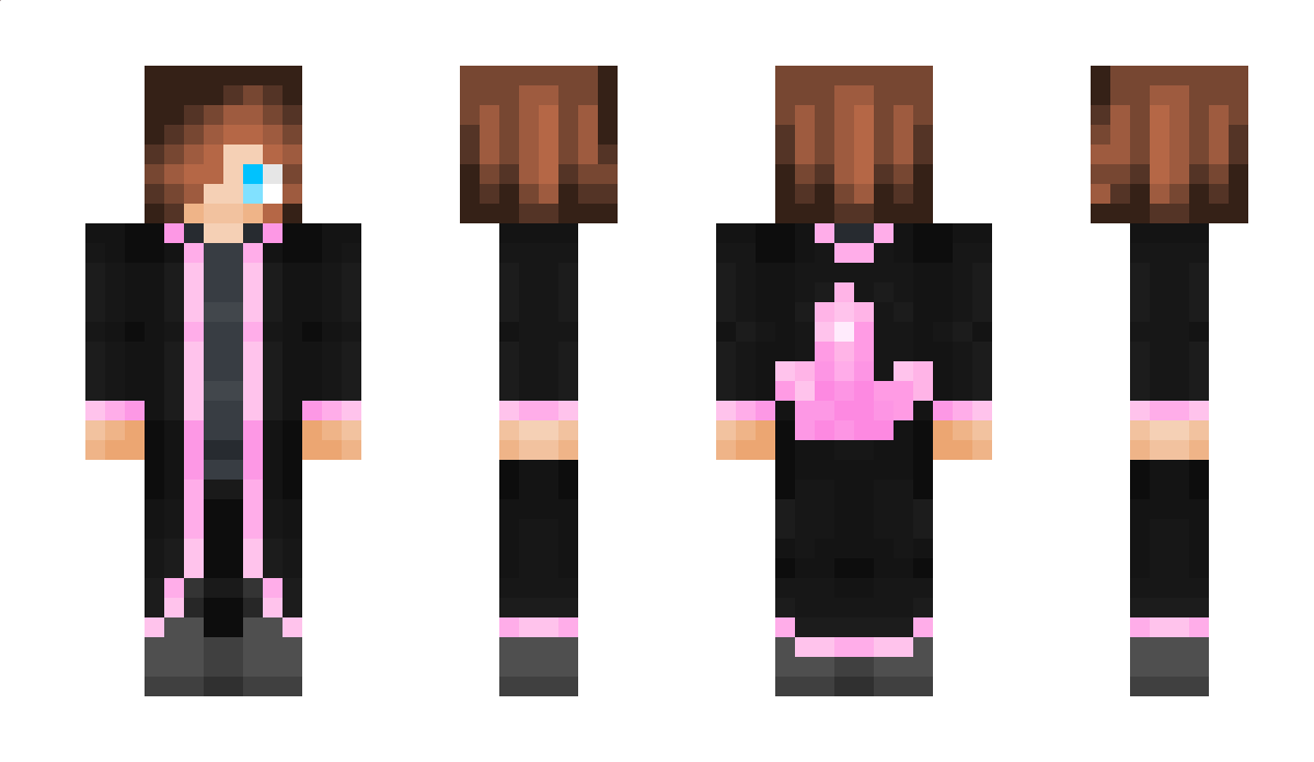 LightAmethyst222 Minecraft Skin